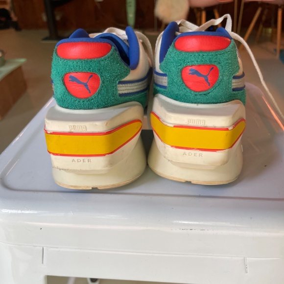 PUMA  RS-100 x Ader Error White - Picture 4 of 5